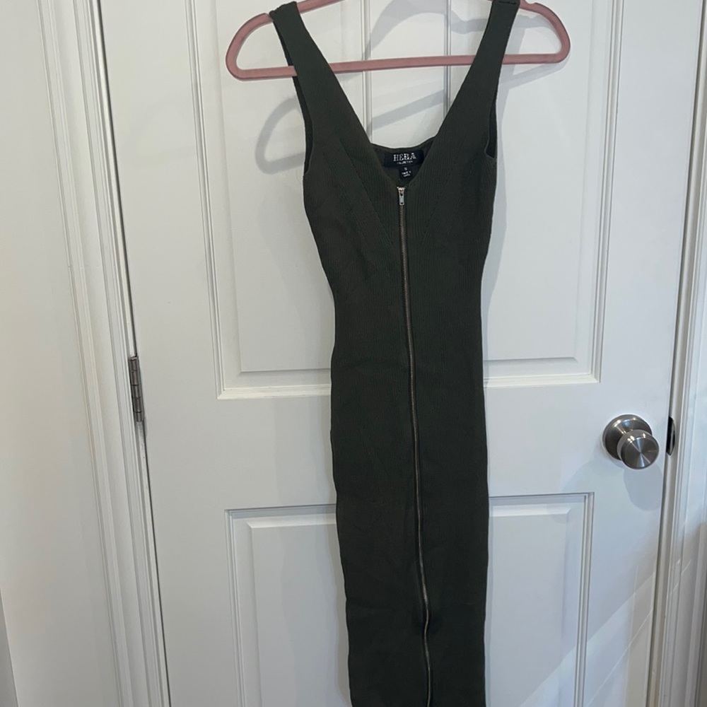 Nasty Gal Knit Bodycon Dress